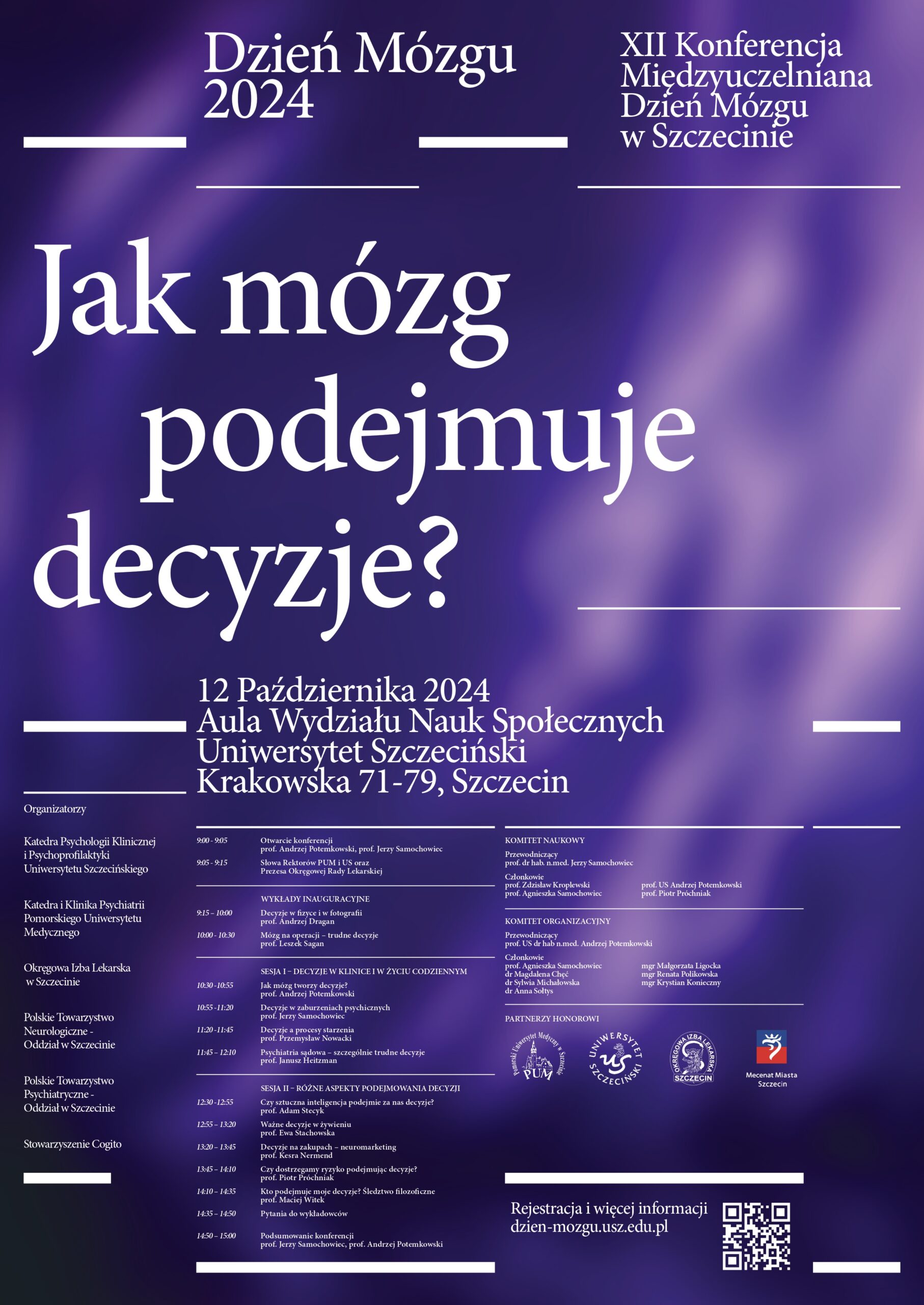 Zapraszamy na tegoroczny Dzień Mózgu!