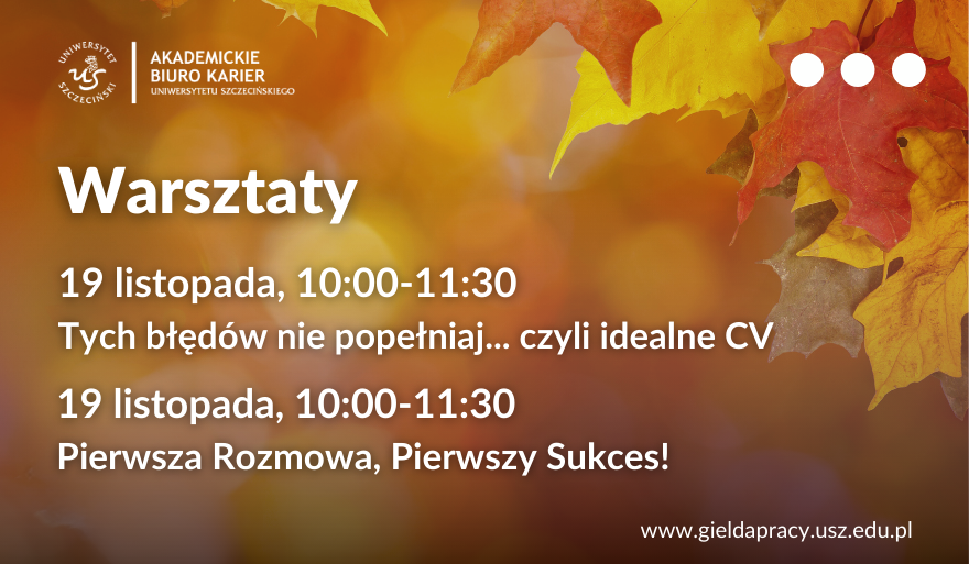 Giełda Pracy – warsztaty