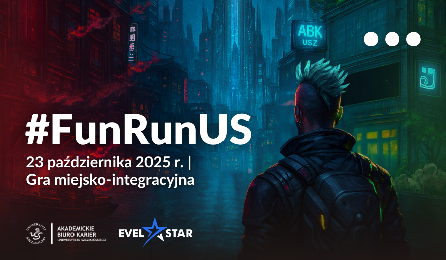 Rekrutacja na #FunRunUS