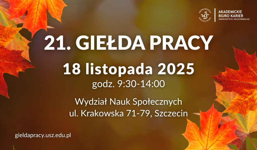 Giełda Pracy – 18 listopada 2025 r.