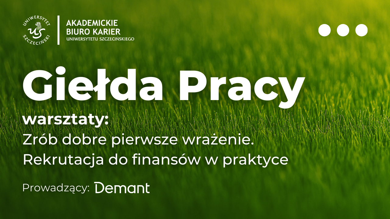 Warsztaty Giełda Pracy