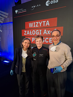 Kamienie milowe projektu Yeast TardigradeGene w drodze na ISS