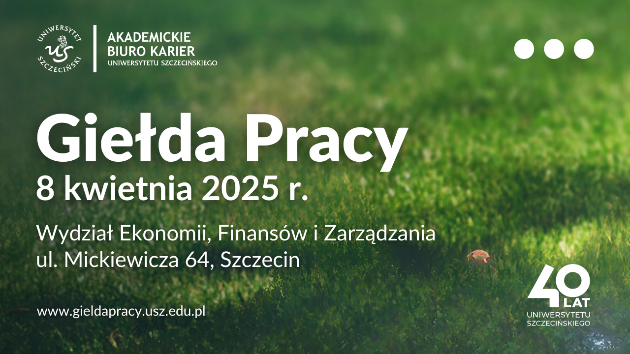 20. edycja Giełdy Pracy – Twoja szansa na karierę!
