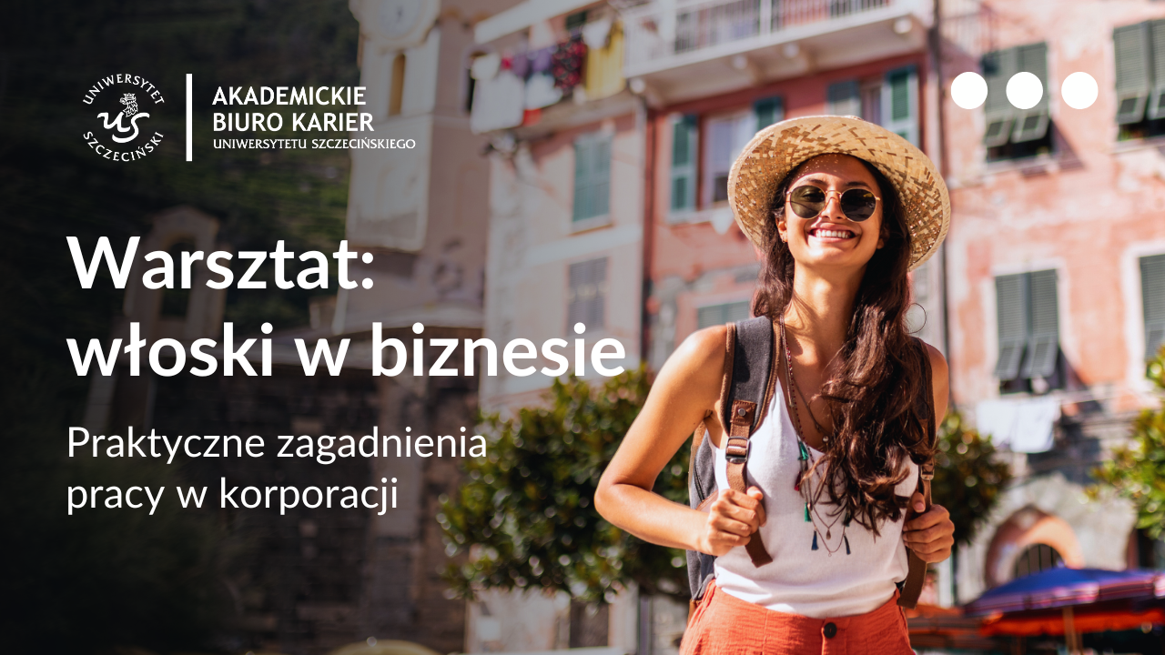 Warsztaty „Włoski w biznesie”