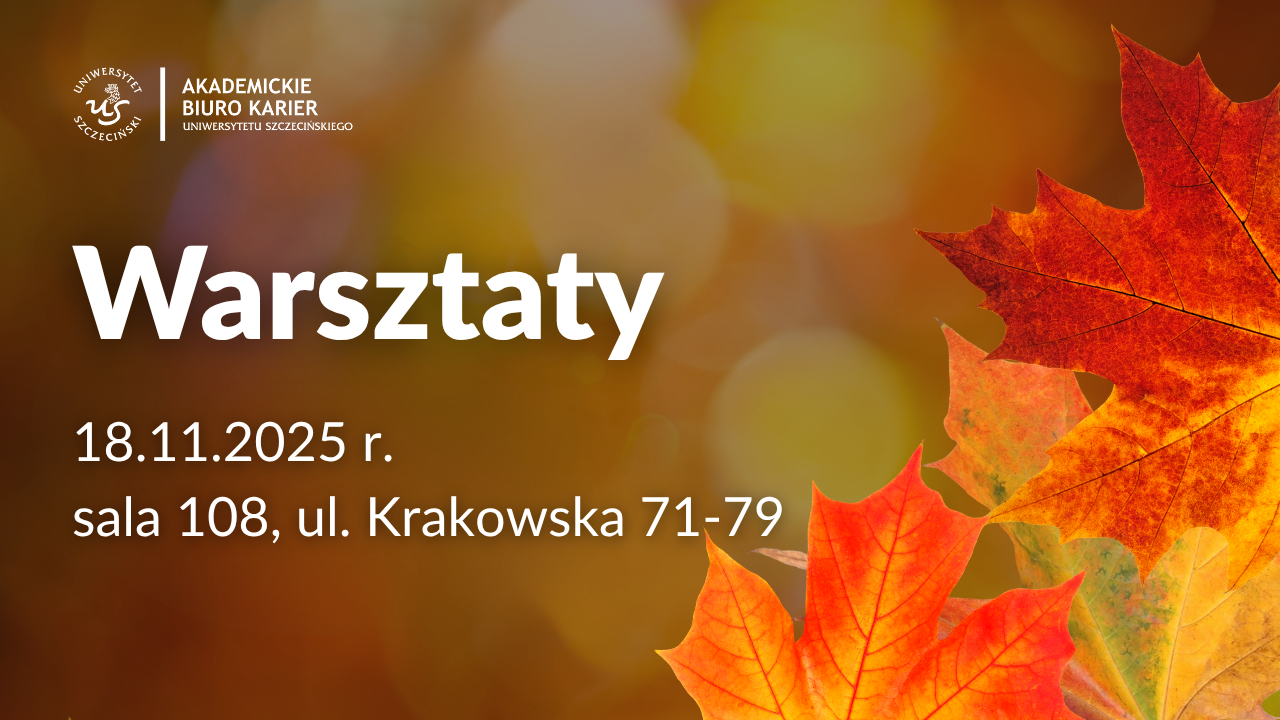 Rekrutacja na warsztaty podczas Giełdy Pracy