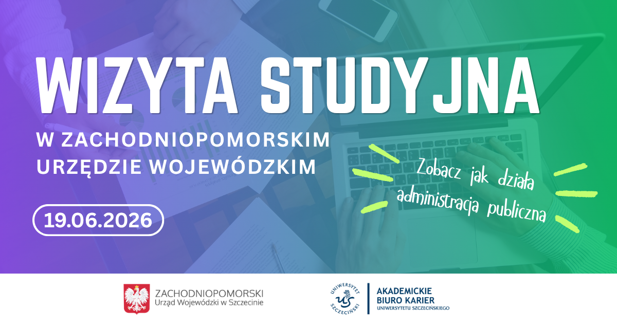Wizyta studyjna w Zachodniopomorskim Urzędzie Wojewódzkim