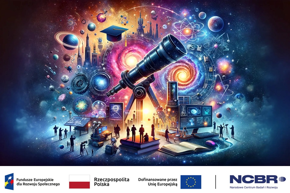 Studiuj Kosmologię w Uniwersytecie Szczecińskim poznaj Wszechświat od podstaw!